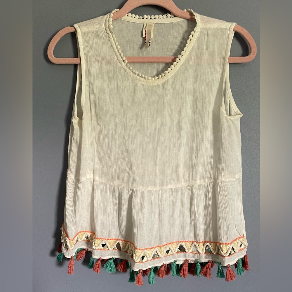 RAGA Tank - Picture 2 of 5